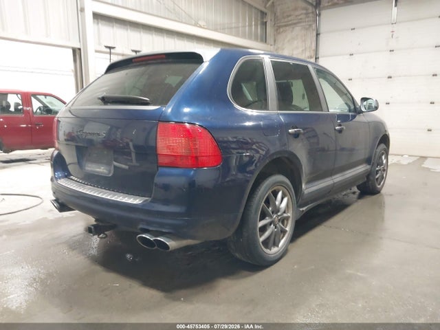 Aukcja sprzedaży 2006 Porsche Cayenne S/s Titanium Edition, vin: WP1AB29P26LA68137, numer aukcji: 45753405