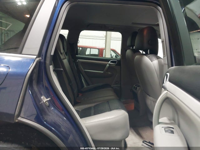 Aukcja sprzedaży 2006 Porsche Cayenne S/s Titanium Edition, vin: WP1AB29P26LA68137, numer aukcji: 45753405
