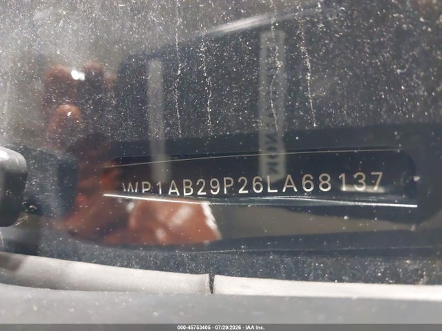 Aukcja sprzedaży 2006 Porsche Cayenne S/s Titanium Edition, vin: WP1AB29P26LA68137, numer aukcji: 45753405