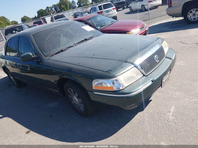 Aukcja sprzedaży 2004 Mercury Grand Marquis Gs, vin: 2MEFM74W64X677095, numer aukcji: 45753406