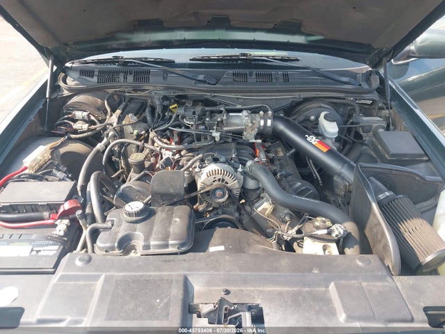 Aukcja sprzedaży 2004 Mercury Grand Marquis Gs, vin: 2MEFM74W64X677095, numer aukcji: 45753406