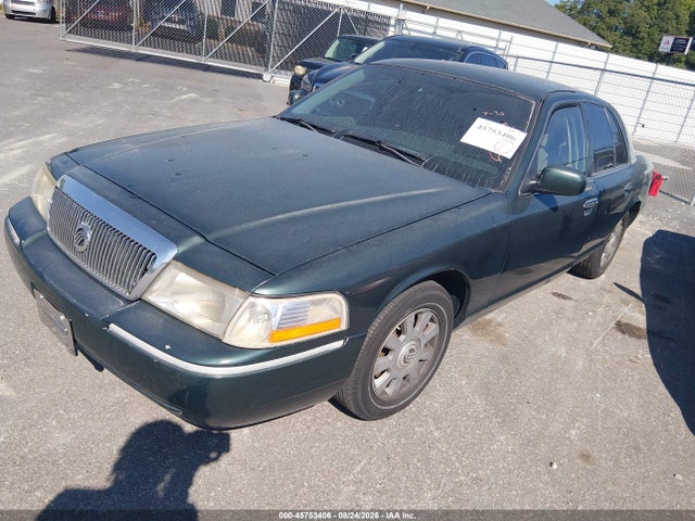 Aukcja sprzedaży 2004 Mercury Grand Marquis Gs, vin: 2MEFM74W64X677095, numer aukcji: 45753406