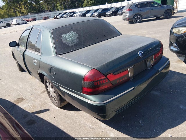 Aukcja sprzedaży 2004 Mercury Grand Marquis Gs, vin: 2MEFM74W64X677095, numer aukcji: 45753406