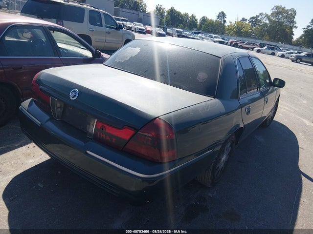Aukcja sprzedaży 2004 Mercury Grand Marquis Gs, vin: 2MEFM74W64X677095, numer aukcji: 45753406