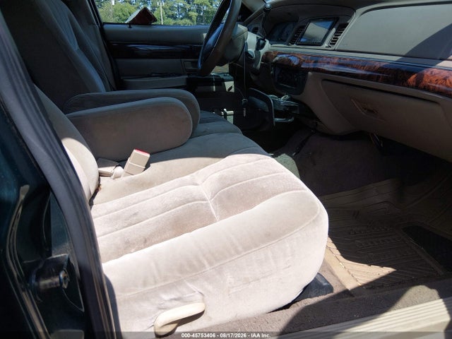 Aukcja sprzedaży 2004 Mercury Grand Marquis Gs, vin: 2MEFM74W64X677095, numer aukcji: 45753406