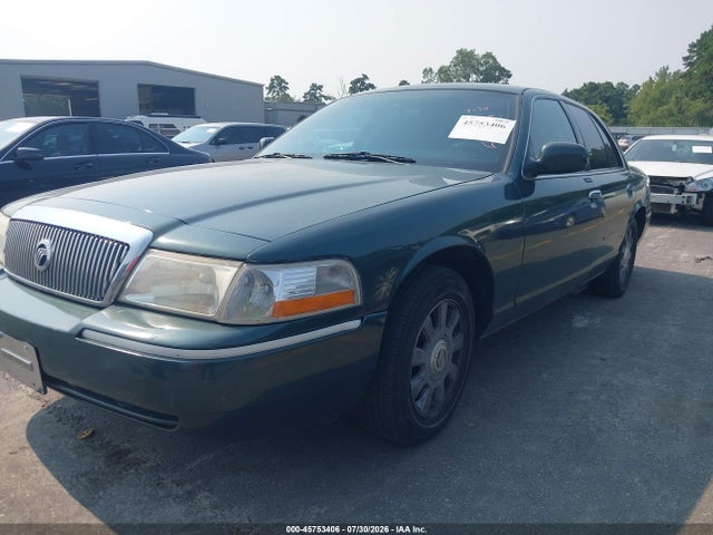 Aukcja sprzedaży 2004 Mercury Grand Marquis Gs, vin: 2MEFM74W64X677095, numer aukcji: 45753406