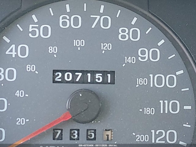 Aukcja sprzedaży 2004 Mercury Grand Marquis Gs, vin: 2MEFM74W64X677095, numer aukcji: 45753406