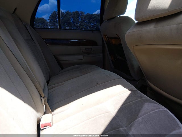 Aukcja sprzedaży 2004 Mercury Grand Marquis Gs, vin: 2MEFM74W64X677095, numer aukcji: 45753406