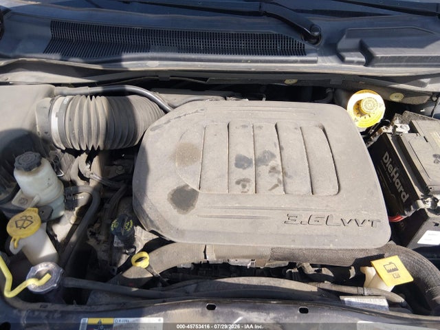 Aukcja sprzedaży 2019 Dodge Grand Caravan Se, vin: 2C4RDGBG4KR616470, numer aukcji: 45753416