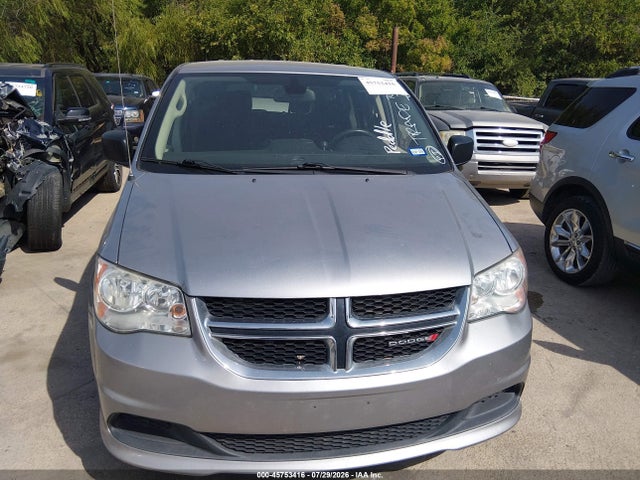 Aukcja sprzedaży 2019 Dodge Grand Caravan Se, vin: 2C4RDGBG4KR616470, numer aukcji: 45753416