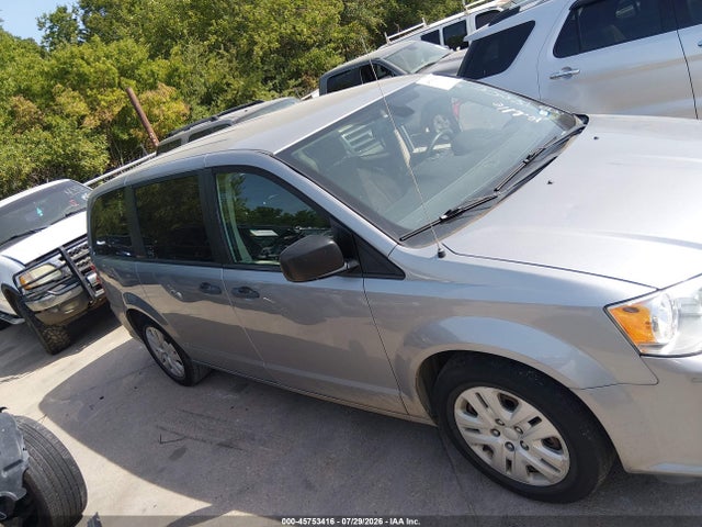 Aukcja sprzedaży 2019 Dodge Grand Caravan Se, vin: 2C4RDGBG4KR616470, numer aukcji: 45753416