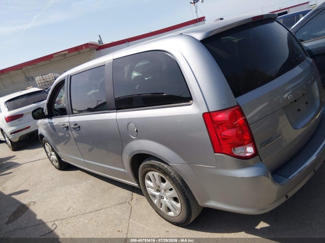 Aukcja sprzedaży 2019 Dodge Grand Caravan Se, vin: 2C4RDGBG4KR616470, numer aukcji: 45753416