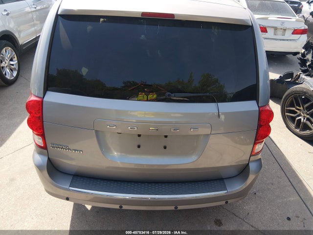 Aukcja sprzedaży 2019 Dodge Grand Caravan Se, vin: 2C4RDGBG4KR616470, numer aukcji: 45753416