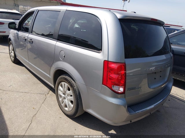 Aukcja sprzedaży 2019 Dodge Grand Caravan Se, vin: 2C4RDGBG4KR616470, numer aukcji: 45753416