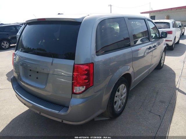Aukcja sprzedaży 2019 Dodge Grand Caravan Se, vin: 2C4RDGBG4KR616470, numer aukcji: 45753416