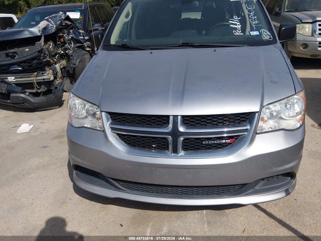 Aukcja sprzedaży 2019 Dodge Grand Caravan Se, vin: 2C4RDGBG4KR616470, numer aukcji: 45753416