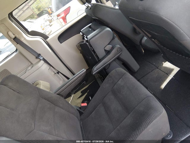 Aukcja sprzedaży 2019 Dodge Grand Caravan Se, vin: 2C4RDGBG4KR616470, numer aukcji: 45753416