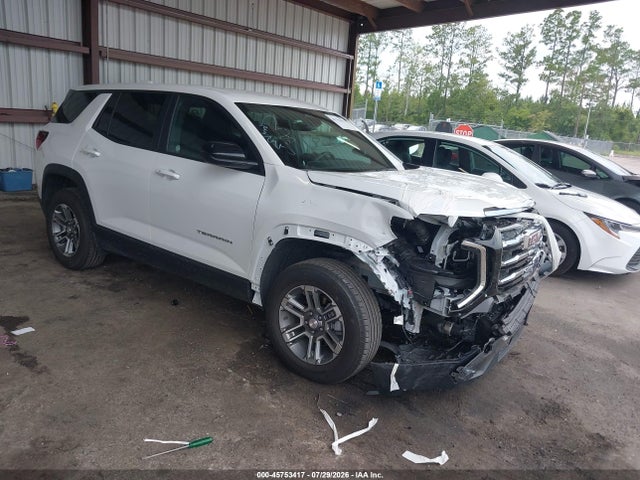 Продаж на аукціоні авто 2026 Gmc Terrain Fwd Elevation, vin: 3GKALMEG6TL289180, номер лоту: 45753417