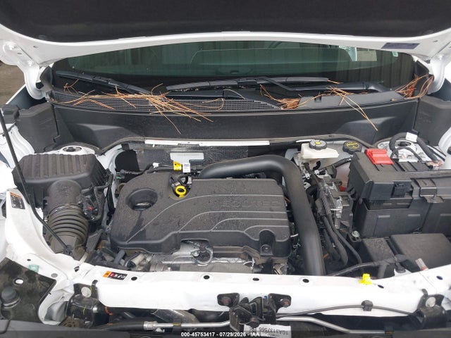 Продаж на аукціоні авто 2026 Gmc Terrain Fwd Elevation, vin: 3GKALMEG6TL289180, номер лоту: 45753417