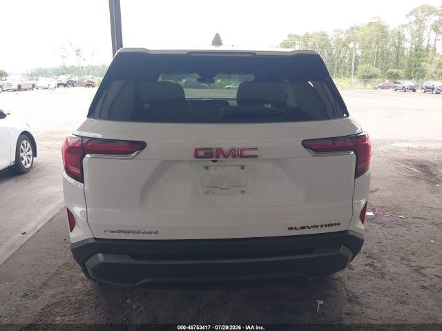 Продаж на аукціоні авто 2026 Gmc Terrain Fwd Elevation, vin: 3GKALMEG6TL289180, номер лоту: 45753417