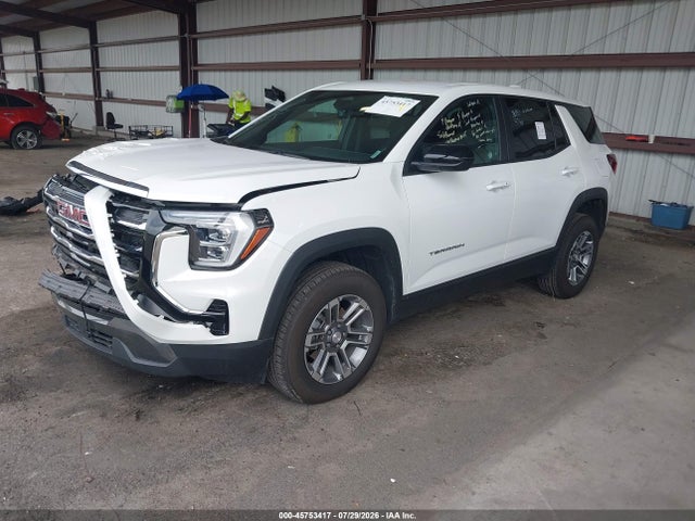 Продаж на аукціоні авто 2026 Gmc Terrain Fwd Elevation, vin: 3GKALMEG6TL289180, номер лоту: 45753417
