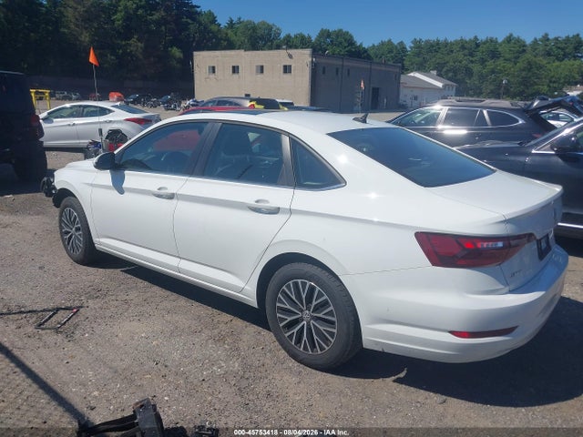 3VWC57BU3MM093295 Volkswagen Jetta 1.4t R-line/1.4t Se/s