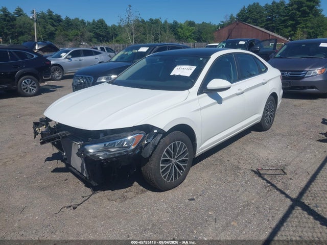 3VWC57BU3MM093295 Volkswagen Jetta 1.4t R-line/1.4t Se/s
