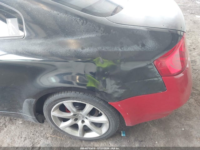 Aukcja sprzedaży 2004 Infiniti G35, vin: JNKCV54E34M816408, numer aukcji: 45753419