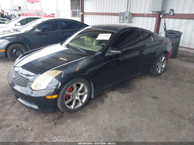 Aukcja sprzedaży 2004 Infiniti G35, vin: JNKCV54E34M816408, numer aukcji: 45753419