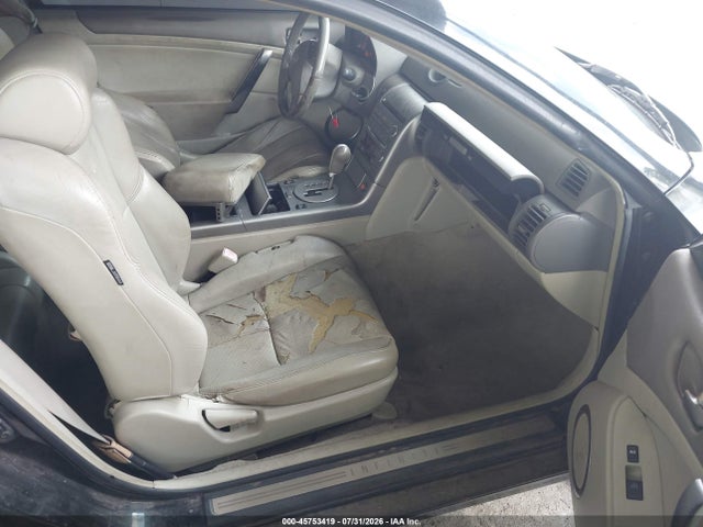 Aukcja sprzedaży 2004 Infiniti G35, vin: JNKCV54E34M816408, numer aukcji: 45753419