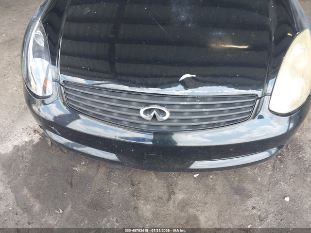 Aukcja sprzedaży 2004 Infiniti G35, vin: JNKCV54E34M816408, numer aukcji: 45753419