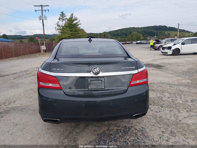 Aukcja sprzedaży 2015 Buick Lacrosse Leather, vin: 1G4GB5G33FF182364, numer aukcji: 45753421