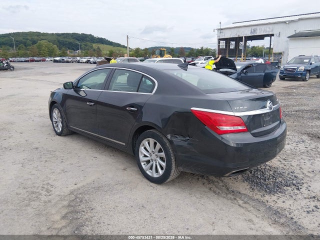 Aukcja sprzedaży 2015 Buick Lacrosse Leather, vin: 1G4GB5G33FF182364, numer aukcji: 45753421