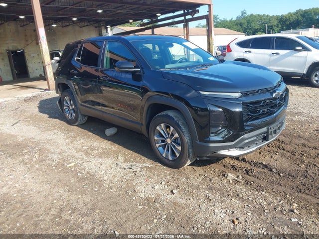 2026 Chevrolet Equinox Fwd Lt მანქანა იყიდება აუქციონზე, vin: 3GNAXHEG2TL401911, აუქციონის ნომერი: 45753423