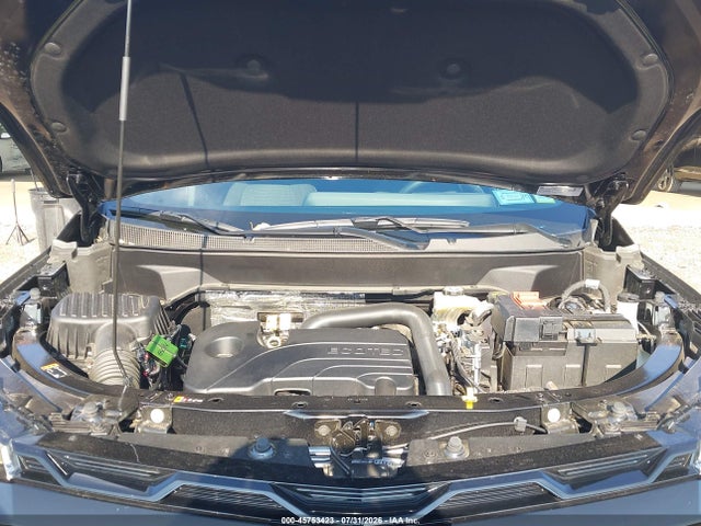 2026 Chevrolet Equinox Fwd Lt მანქანა იყიდება აუქციონზე, vin: 3GNAXHEG2TL401911, აუქციონის ნომერი: 45753423