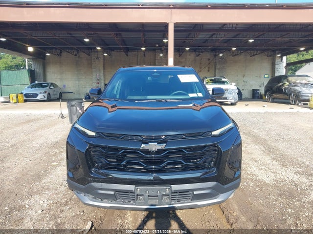 2026 Chevrolet Equinox Fwd Lt მანქანა იყიდება აუქციონზე, vin: 3GNAXHEG2TL401911, აუქციონის ნომერი: 45753423