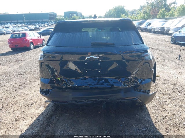 2026 Chevrolet Equinox Fwd Lt მანქანა იყიდება აუქციონზე, vin: 3GNAXHEG2TL401911, აუქციონის ნომერი: 45753423