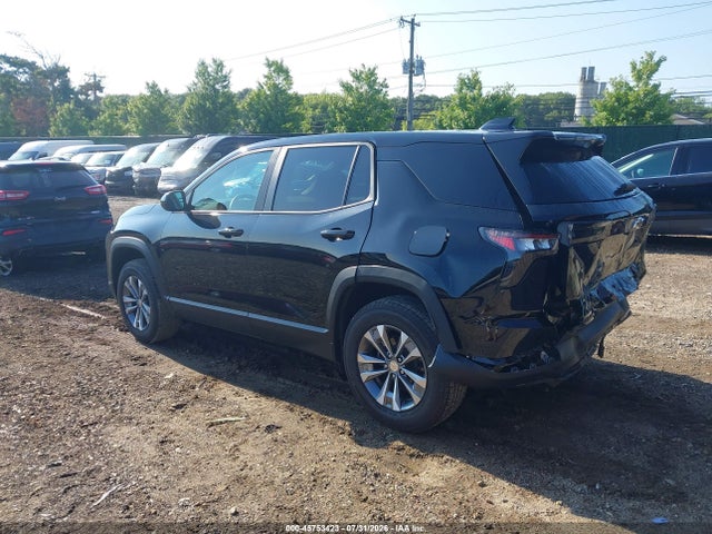 2026 Chevrolet Equinox Fwd Lt მანქანა იყიდება აუქციონზე, vin: 3GNAXHEG2TL401911, აუქციონის ნომერი: 45753423