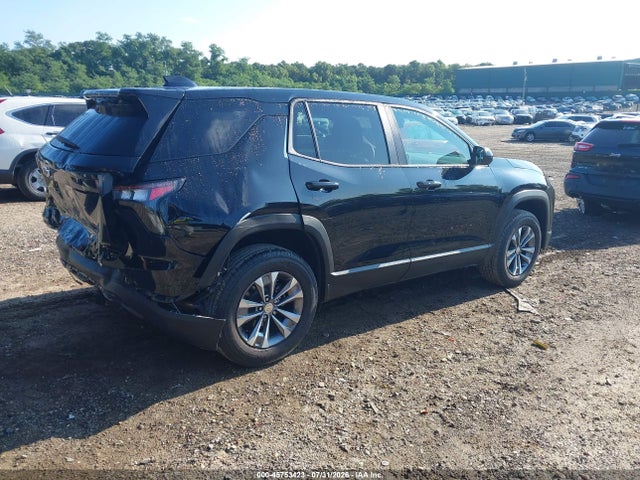 2026 Chevrolet Equinox Fwd Lt მანქანა იყიდება აუქციონზე, vin: 3GNAXHEG2TL401911, აუქციონის ნომერი: 45753423