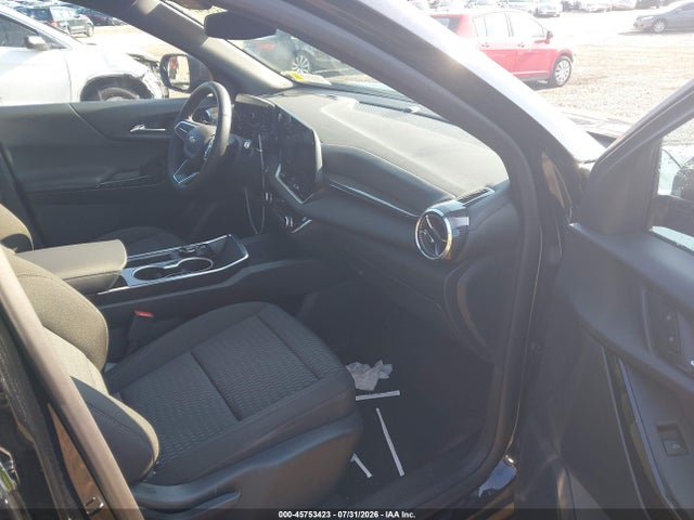2026 Chevrolet Equinox Fwd Lt მანქანა იყიდება აუქციონზე, vin: 3GNAXHEG2TL401911, აუქციონის ნომერი: 45753423