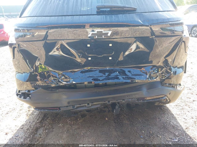 2026 Chevrolet Equinox Fwd Lt მანქანა იყიდება აუქციონზე, vin: 3GNAXHEG2TL401911, აუქციონის ნომერი: 45753423