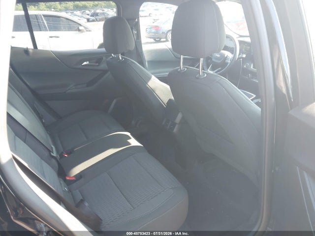 2026 Chevrolet Equinox Fwd Lt მანქანა იყიდება აუქციონზე, vin: 3GNAXHEG2TL401911, აუქციონის ნომერი: 45753423