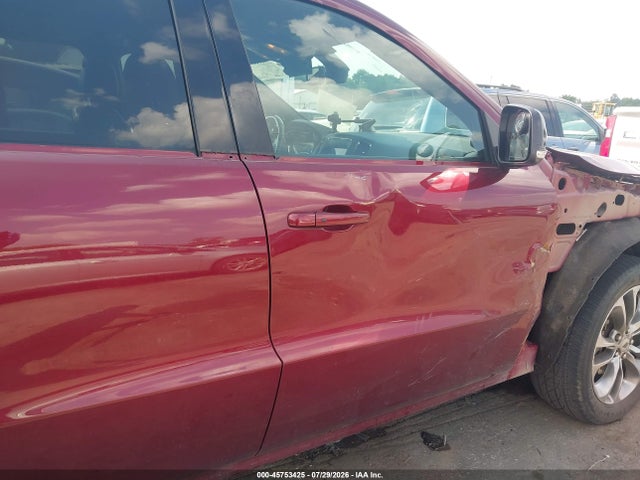 45753425 :رقم المزاد ، 1C4RDHDG0KC556926 vin ، 2019 Dodge Durango Gt Plus Rwd مزاد بيع
