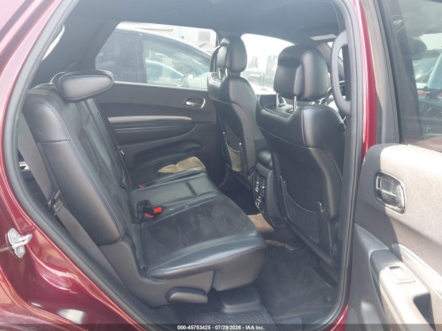 45753425 :رقم المزاد ، 1C4RDHDG0KC556926 vin ، 2019 Dodge Durango Gt Plus Rwd مزاد بيع