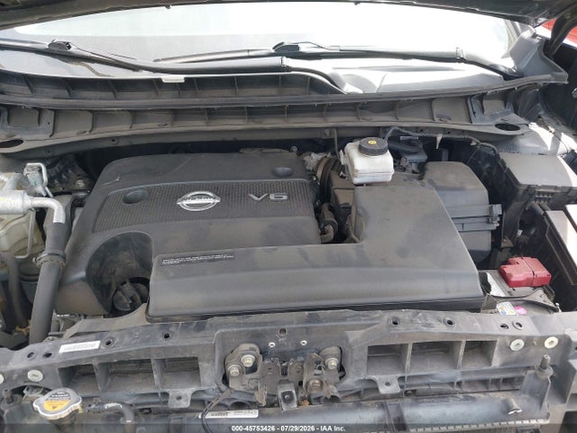 Продаж на аукціоні авто 2021 Nissan Murano Sl Fwd, vin: 5N1AZ2CJ1MC139046, номер лоту: 45753426