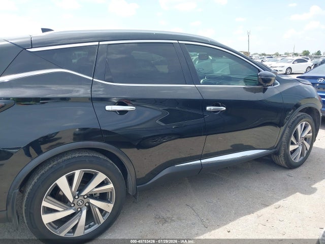 Продаж на аукціоні авто 2021 Nissan Murano Sl Fwd, vin: 5N1AZ2CJ1MC139046, номер лоту: 45753426