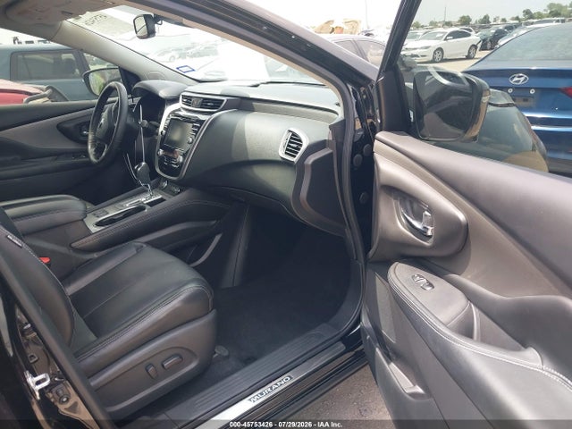 Продаж на аукціоні авто 2021 Nissan Murano Sl Fwd, vin: 5N1AZ2CJ1MC139046, номер лоту: 45753426