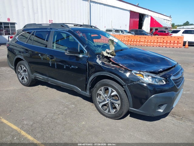 Auction sale of the 2020 Subaru Outback Limited, vin: 4S4BTANCXL3220107, lot number: 45753432
