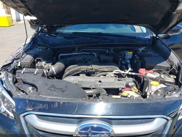 Aukcja sprzedaży 2020 Subaru Outback Limited, vin: 4S4BTANCXL3220107, numer aukcji: 45753432