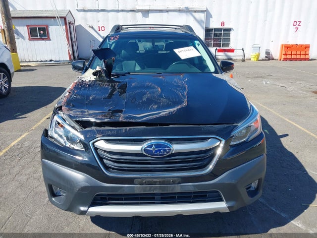 Aukcja sprzedaży 2020 Subaru Outback Limited, vin: 4S4BTANCXL3220107, numer aukcji: 45753432